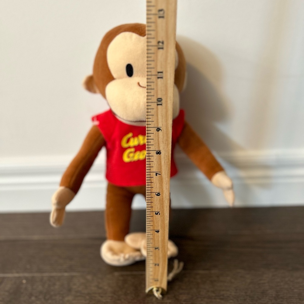 Brown Stuffed Animal - Picture 2 of 5